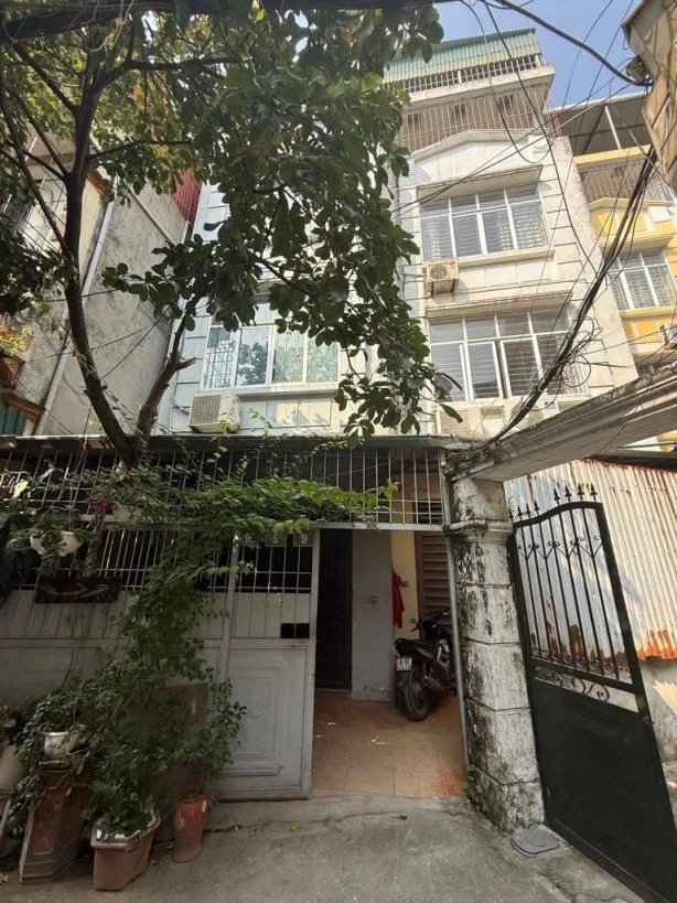 Thanh Lý Nhà 4 Tầng