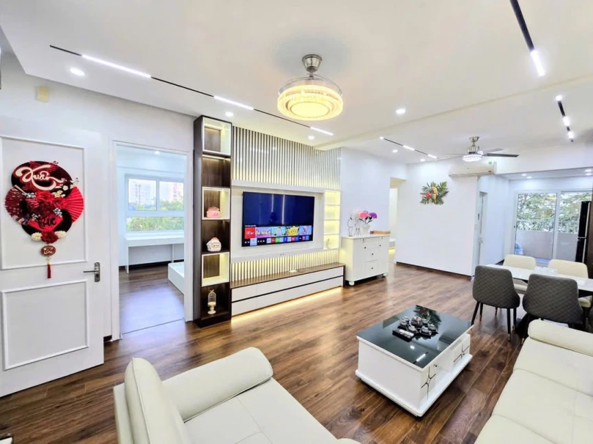 🅰️Chung cư Việt Hưng 102m 3pn 2wc cần sang nhượng 