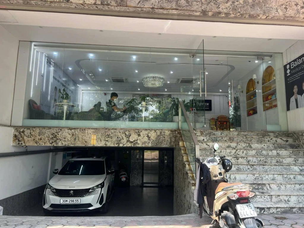 SIÊU HIẾM – BUILDING PCCC MỚI XÂY LÔ GÓC – GIÁ SIÊU ĐẸP CẦU GIẤY