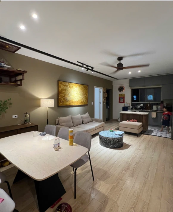 Chính Chủ Cần Bán Căn Hộ CC Nàng Hương 583 Nguyễn Trãi