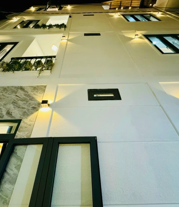 🏠NHÀ MỚI NGANG GẦN 9M (37M2 ĐẤT)