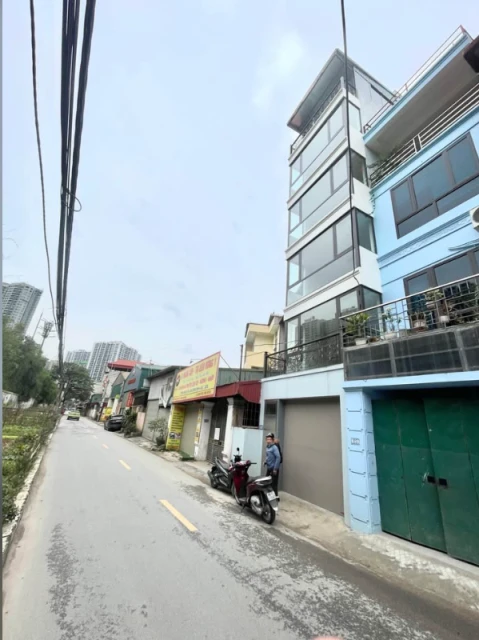 🏆 MẶT PHỐ TÂY MỖ – KINH DOANH ĐỈNH – VIEW VIN SMART CITY - Ô TÔ VÀO NHÀ TRƯỚC NHÀ Ô TÔ TẢI TRÁNH