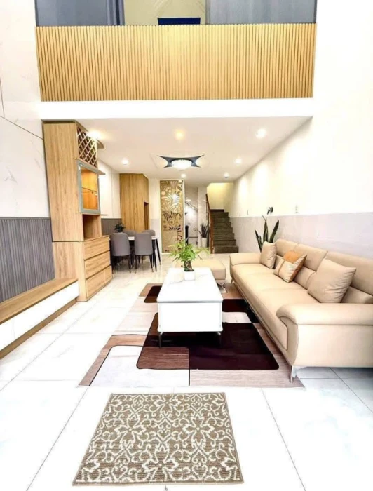 CHO THUÊ NHÀ KIỆT LÊ ĐỘ GẦN TRUNG TÂM