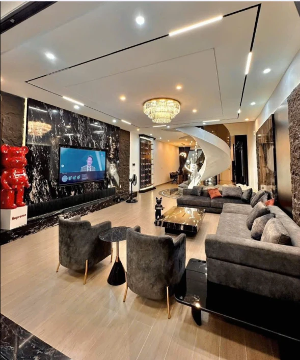 Cho thuê biệt thự Tân cổ điển sang trọng khu quy hoạch Bàu Vá, TP Huế