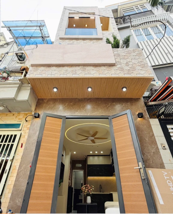 [Gò Vấp] SIÊU PHẨM VỪA MỚI HOÀN THIỆN!