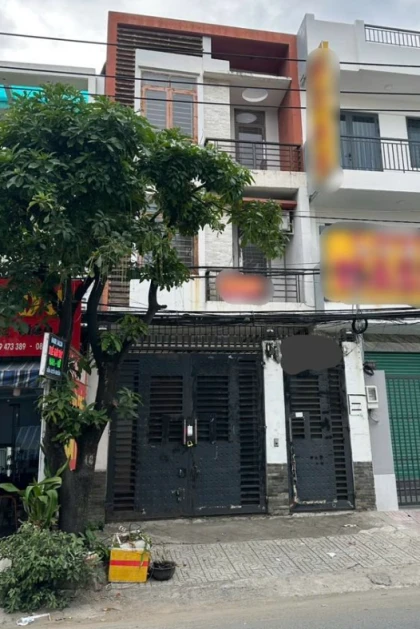 Cho thuê nhà 4PN mặt tiền KD Sầm Uất-Gần Hiệp Bình-P.Hiệp Bình Chánh (cũ)