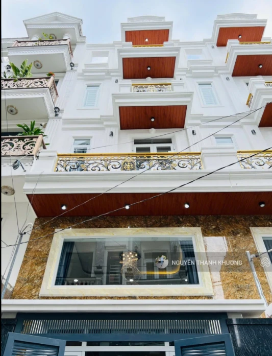 CHO THUÊ NHÀ HẺM XE TẢI 1/ NGUYỄN VĂN DUNG - P6 - GÒ VẤP KHU MỚI XÂY ĐỒNG BỘ - CHƯA Ở NHƯ HÌNH