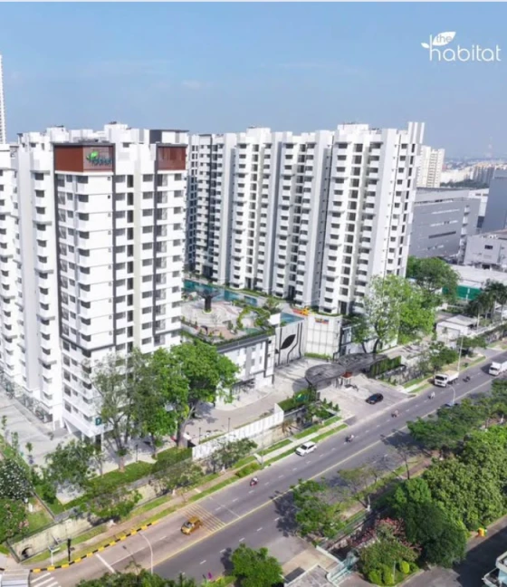 🔑 🔑 CHỌN THE HABITAT - CÓ NHÀ Ở NGAY, CHÌA KHÓA TRAO TAY CHỈ TỪ 39-44triệu/m² 🔑 🔑