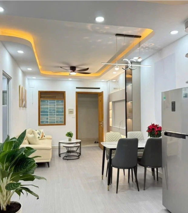 🌺LVCC🌺 Bán NHANH căn tầng 7, CT6A 2 phòng ngủ + 1 vệ sinh, diện tích 60m2