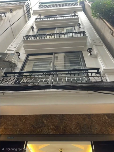 NHÀ ĐẸP LÔ GÓC, TRUNG TÂM HAI BÀ TRƯNG - DT 35m2 x 5 TẦNG - GIÁ 8 TỶ -OTO ĐỖ SÁT NHÀ