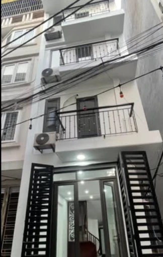 🌟 LÔ GÓC - NHÀ PHỐ LĨNH NAM -33M X 5 TẦNG Ở NGAY - SĐCC -7.45 T - THOÁNG, AN SINH ĐỈNH🌟