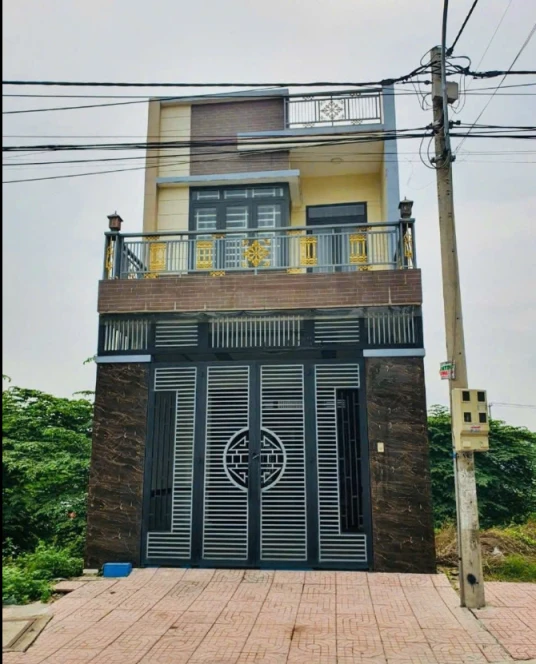 BÁN NHÀ ĐỊNH CƯ ĐỊNH CƯ NƯỚC NGOÀI 1tỷ650tr