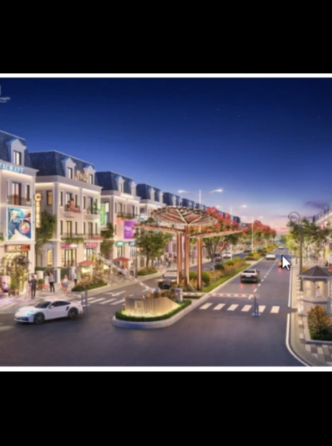 Siêu phẩm 🎊 CỰC HOT 🎊  KĐT DƯƠNG NỘI PHÁT TRIỂN TUYẾN PHỐ THƯƠNG MẠI  (Chiêu Thương) Miễn phí tiền thuê từ 12-36 tháng