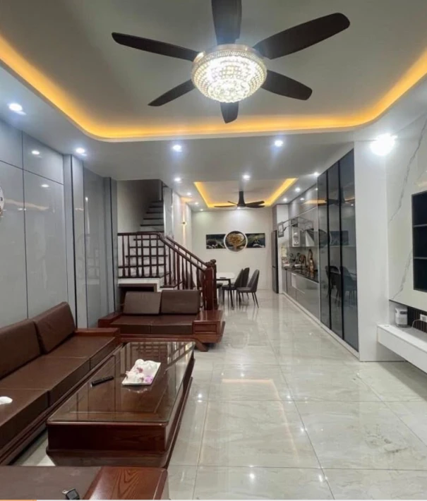 Khách Gọi Ngay Thôi! Chỉ 8,2 tỷ nhà phố #TânMai - #HoàngMai