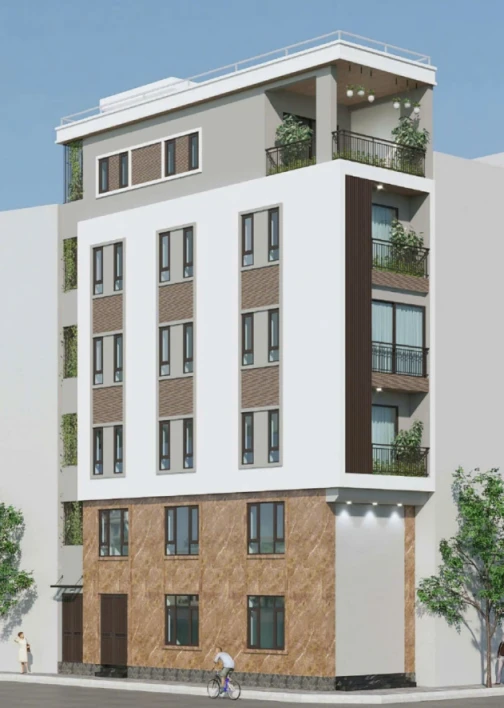 Chính chủ cho thuê tòa nhà 40 Phố Kẻ Vẽ, Đông Ngạc, Bắc Từ Liêm