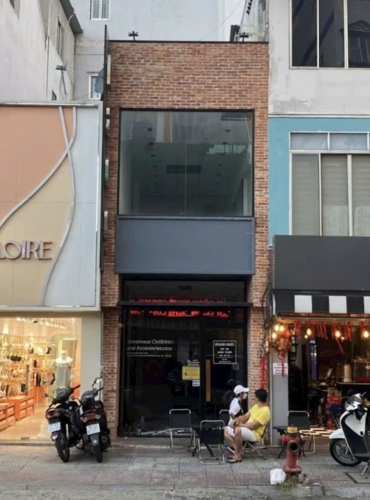 🔥 ID-LAND – CHO THUÊ NHÀ MẶT TIỀN QUẬN 1 🔥