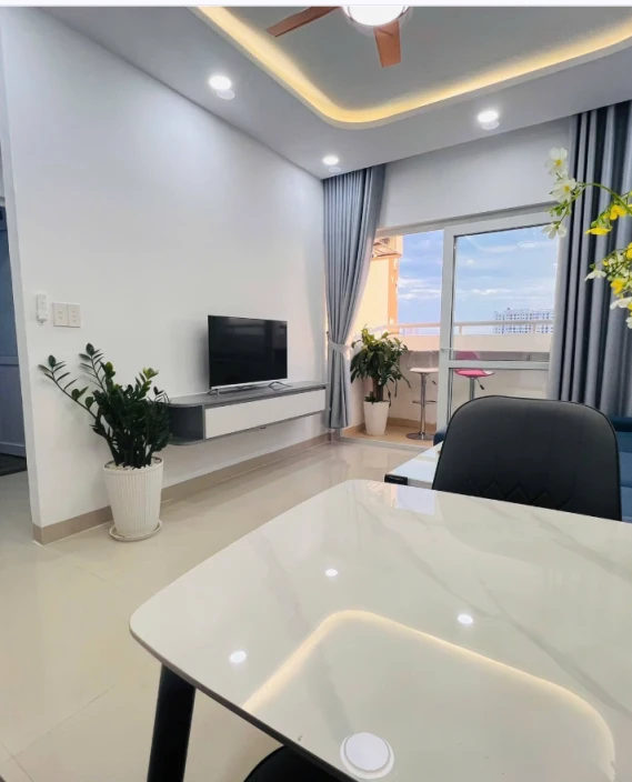 🌿 Chính chủ Bán Căn Bình Phú view Nguyễn Chích xéo biển đẹp mát mẻ