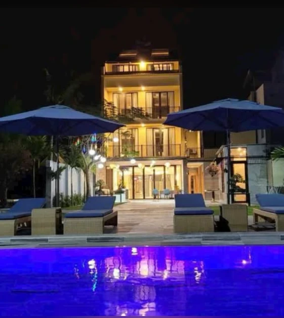🎄🎄🎄Vip Hội An - 1x tỷ 🌴 Villa nghỉ dưỡng 5★