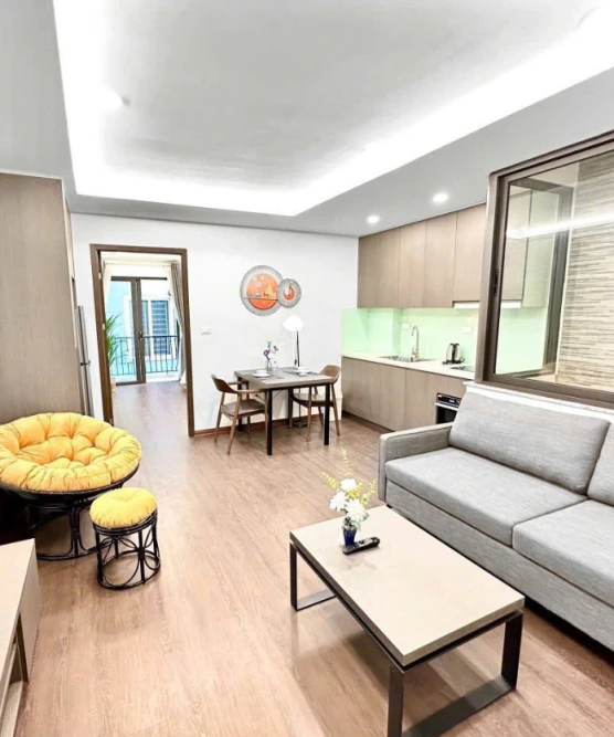 🏡 Cho thuê CCMN siêu đẹp – Xách vali vào ở ngay!