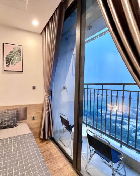 Chính chủ cho thuê căn hộ Studio giá siêu tốt, tốt nhất tại Vinhomes Green Bay