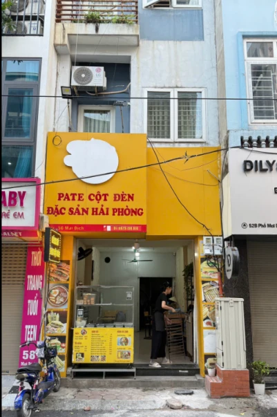 🏠 CHO THUÊ NHÀ MẶT PHỐ MAI DỊCH – GIÁ CHỐT NHANH 💖 💛