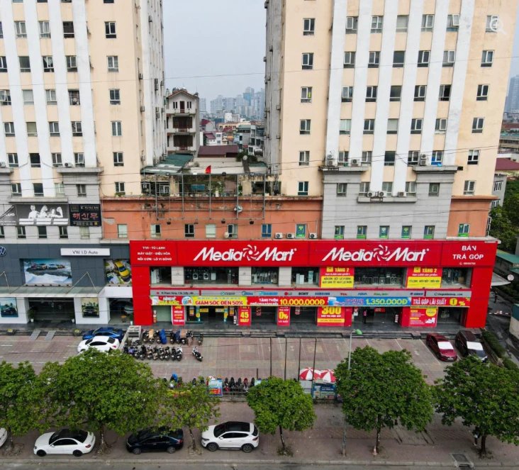 Bán căn hộ chung cư tòa BiG Tower