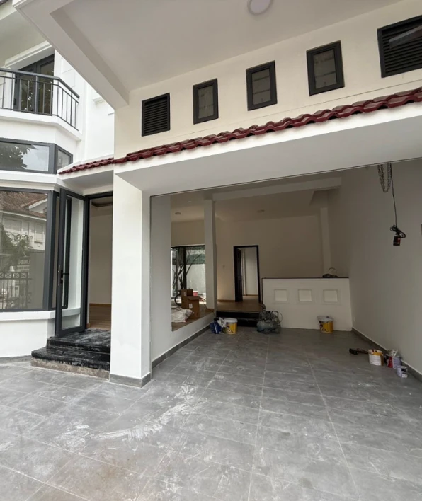 - Cho thuê biệt thự mặt tiền kdc Nam Long, đối diện Global city, ra Đỗ xuân Hợp 50m, Phước Long B, quận 9