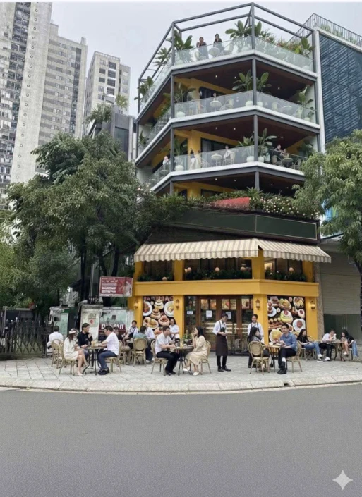 Cự Hiếm Mặt Bằng Lô Góc Duy Nhất Còn lại ở Trần Đại Nghĩa - BKX