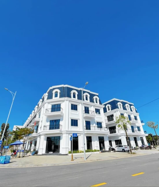 🏡 Bán nhà phố 4 tầng Phú Xuân City – LK7.8-05