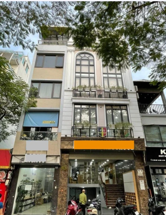 🔥48.9 tỷ🔥Mặt phố Đốc Ngữ Ba Đình🔥 Vỉa hè 👉Kinh doanh đa dạng