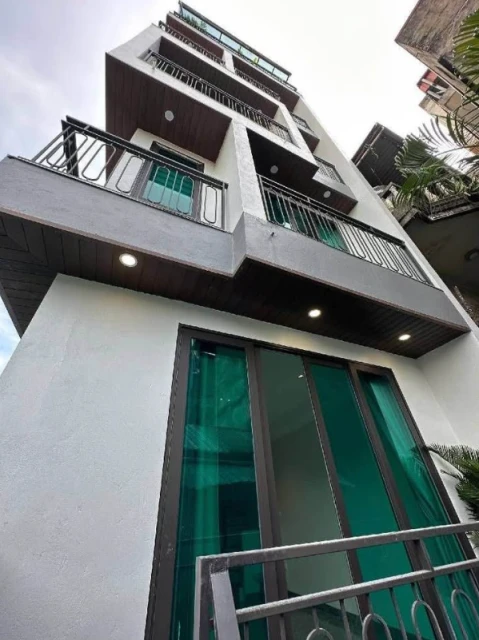 🔥SIÊU PHẨM 7 TẦNG THANG MÁY 💰 Hơn 11 đồng xíu – Nhà mới tinh đón chủ nhân mới