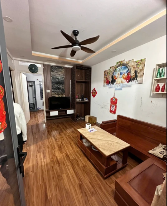 🏖️ Bán căn hộ Chung Cư Bình Phú 1