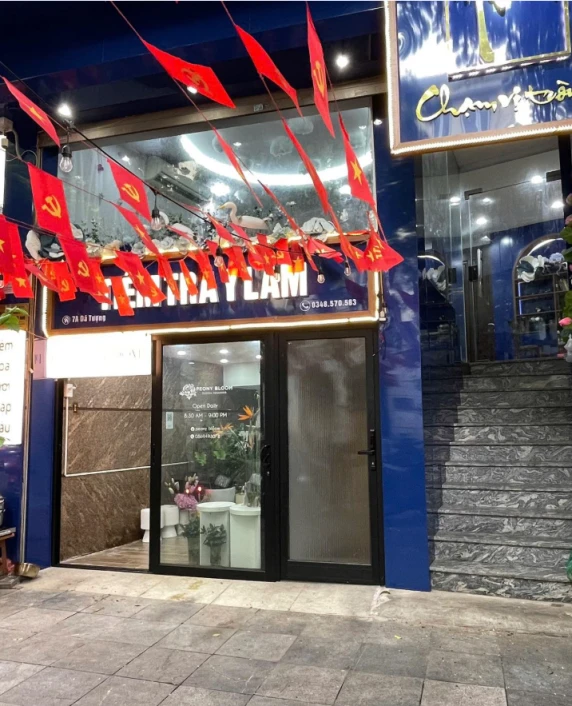 Cho thuê mặt bằng Dã Tượng, Hoàn Kiếm