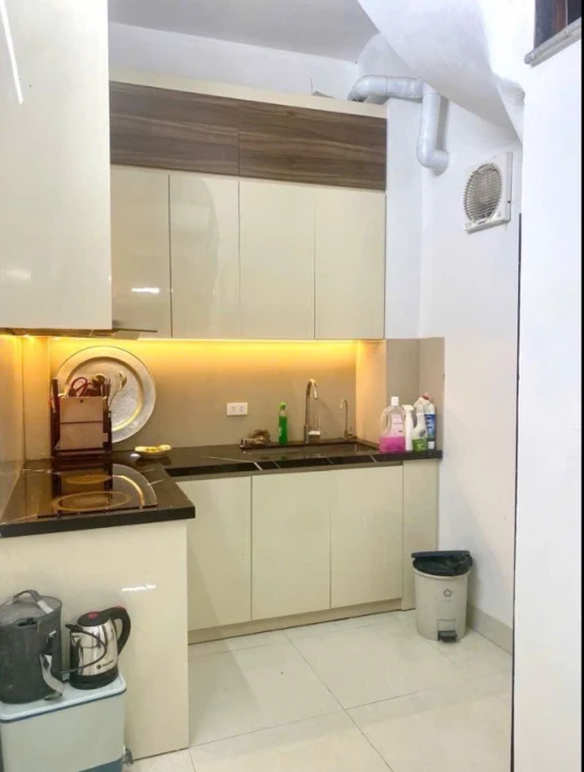 NHÀ ĐẸP -HỒ BA MẪU- 3 NGỦ  4 TẦNG - 34m HƠN 6 TỶ