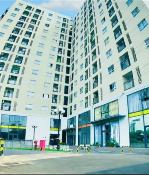 Cho thuê căn hộ chung cư Phúc yên 3