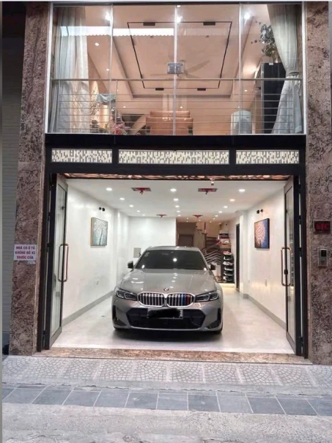 🔥 NHÀ LÔ GÓC HÀM NGHI Ô TÔ VÀO NHÀ KINH DOANH TẶNG FULL NT 🔥 📍 Hàm Nghi