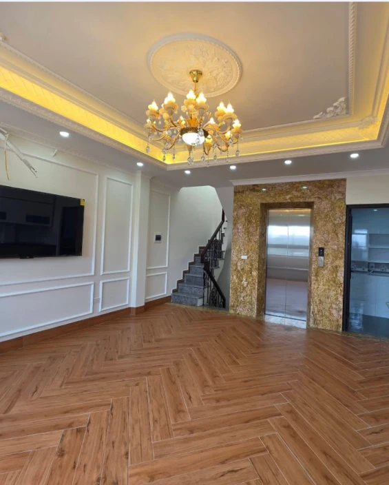 🔥 BÁN NHÀ YÊN HÒA – CẦU GIẤY – 40M² – 6 TẦNG – MẶT TIỀN 5M – Ô CHỜ THANG MÁY 🔥