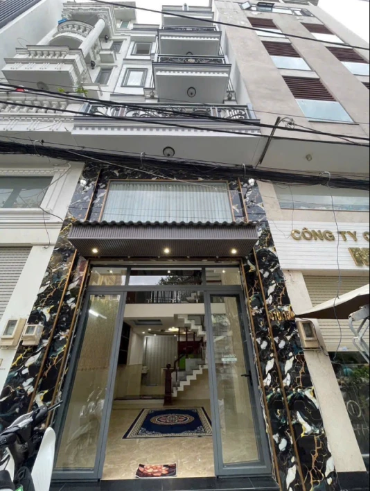 [Gò Vấp] 🍎 CHO THUÊ NHÀ - 5 TẦNG DƯƠNG QUẢNG HÀM