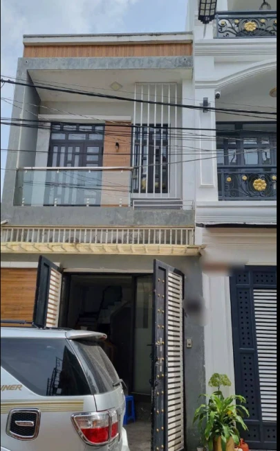 ❌Cho thuê nhà đường số 8 Lò Lu, phường Trường Thạnh, Quận 9