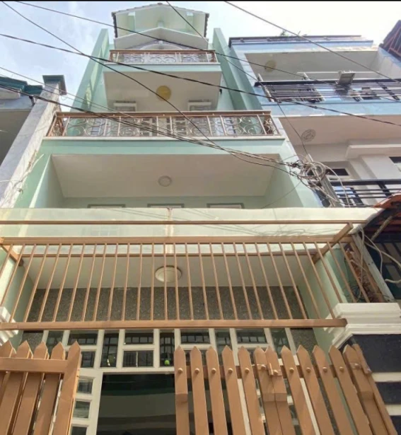 🏠 Nhà cho thuê – Hẻm xe hơi – Phù hợp làm văn phòng Ds3 P9 Gv TTH HCM