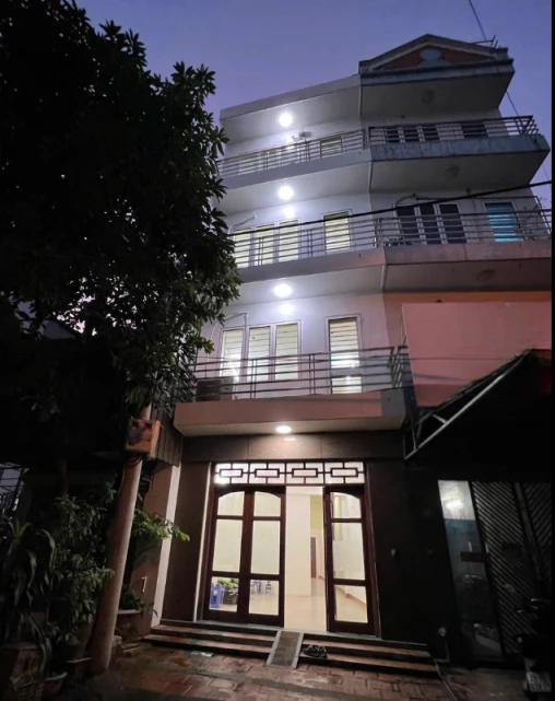 Cho Thuê Nhà Nguyên Căn 4 Tầng