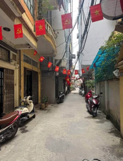 🌈TÂN ẤP, BA ĐÌNH - GẦN PHỐ - 🏠 5 TẦNG DÂN XÂY CÒN MỚI Ở NGAY - 35M - 🎟️ 8,85 TỶ - XEM LÀ ƯNG