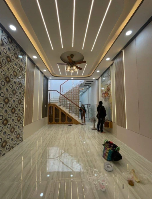 🔥NHỈNH 5 TỎI 🔥 NHÀ TỈNH LỘ 10 - 2 TẦNG X 78M2 - HGB - NGANG 4M - 4PN - KẾ BÊN KHU TÊN LỬA