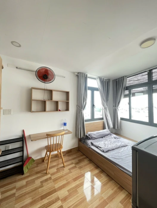 "CCMN ngay trung tâm – đi lại 5 phút là tới mọi nơi. Vị trí vàng, giá lại siêu hợp lý!"