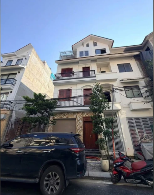 BÁN NHANH  65m LIỀN KỀ CENCO5 HOÀI ĐỨC giá 13 tỷ