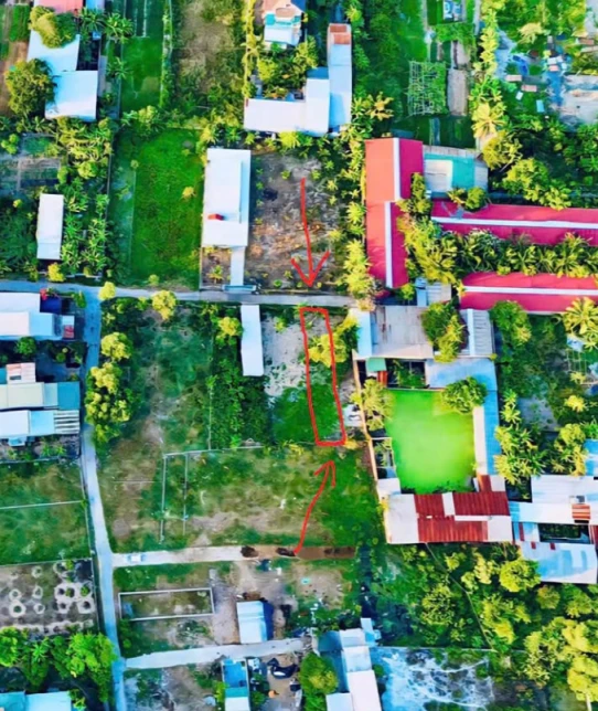 Bán lô đất đẹp hẻm Bình Hoà, Phước Hạ, Phường Nam Nha Trang