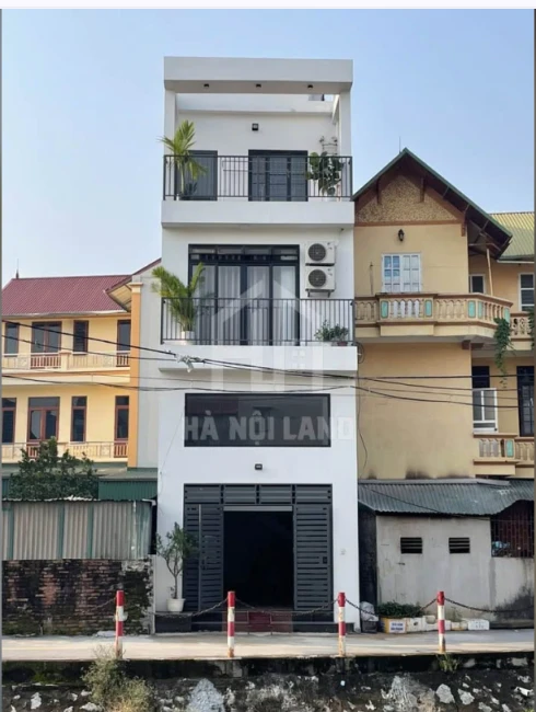 Ngay Cầu Diễn 160tr/m - Nhà 5 tầng 54.3m2 Ô tô ngủ trong nhà