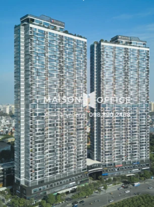 🏆 THE MATRIX ONE - Đầu tư vào tương lai, sống trọn vẹn tại Mỹ Đình!