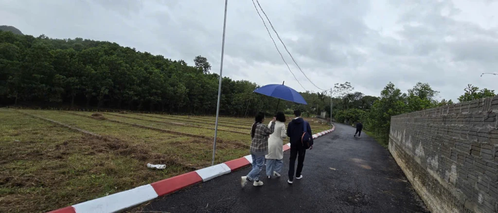 MUA ĐƯỢC GÌ Ở TRUNG TÂM AN BÌNH, LẠC THUỶ, HOÀ BÌNH