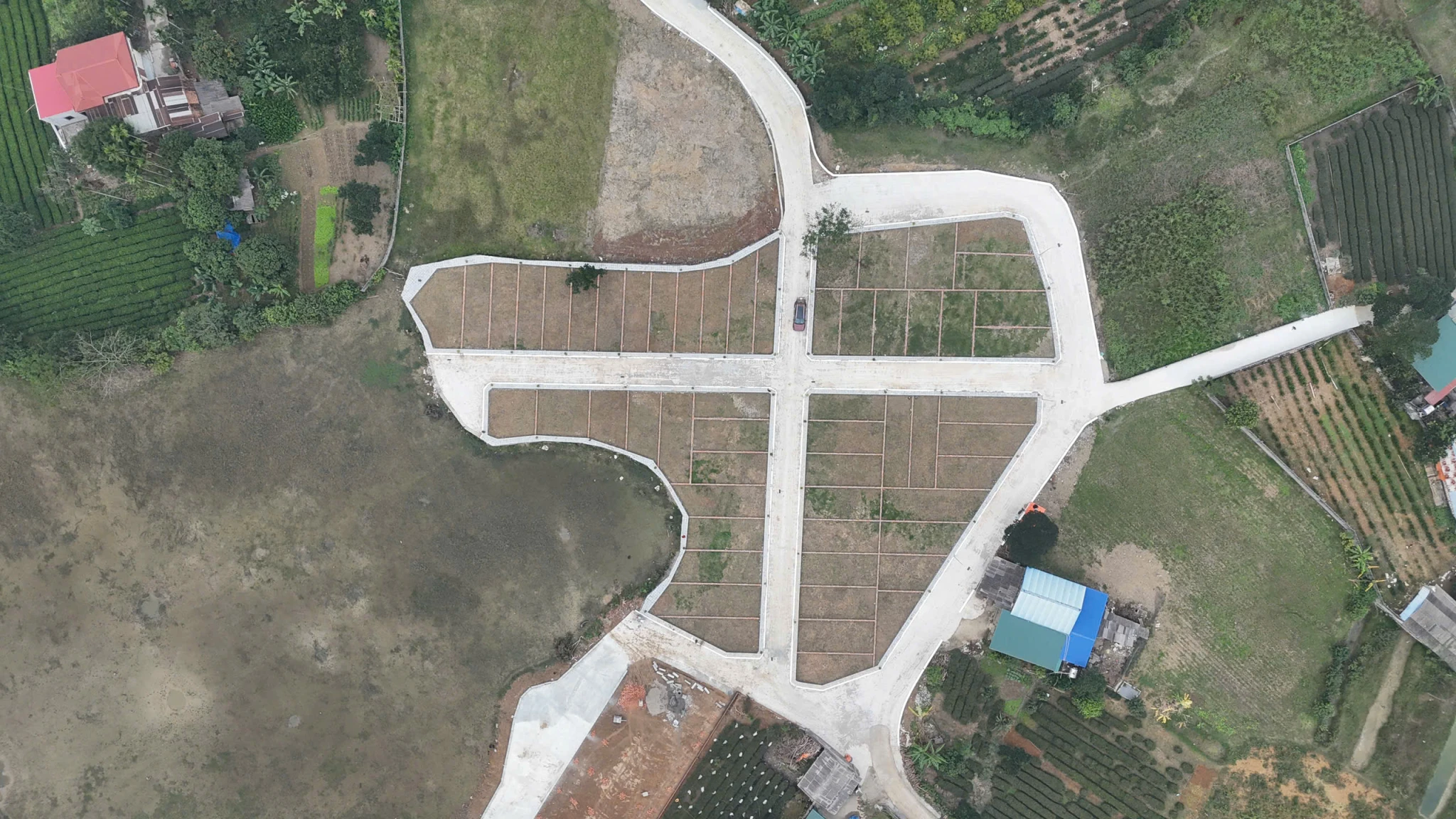 CHỈ 365 TRIỆU SỞ HỮU LÔ GÓC ĐƯỜNG CHẠY QUANH ĐẤT